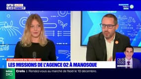 Les missions de l'agence 02 à Manosque 