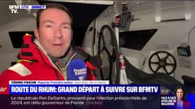 Route du Rhum: le coup d'envoi sera donné ce mercredi à 14H15
