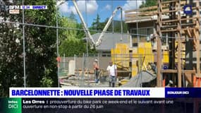 Barcelonnette: nouvelle phase de travaux pour l'hôpital