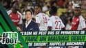 Ligue 1 : "Monaco ne pourra pas se permettre de faire un mauvais début de saison", rappelle MacHardy