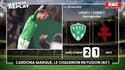 St-Etienne 2-1 Metz : les Verts prennent une option pour la montée en Ligue 1, le goal replay du barrage aller