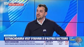 Extracadabra, créée en 2015, est une plateforme numérique de recrutement spécialisée dans l'Hôtellerie-Restauration