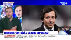 Ligue 1: Pablo Longora a lui aussi "des comptes à rendre"