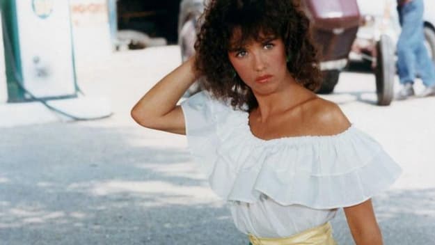 Isabelle Adjani dans "L'été meurtrier"