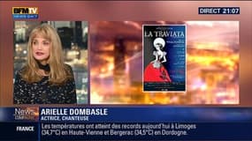 Opéra en plein air 2015: Arielle Dombasle va mettre en scène "La Traviata" de Giuseppe Verdi