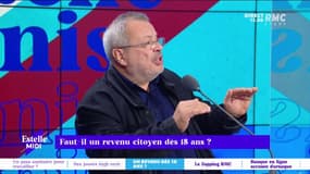 Yannick Jadot propose un revenu citoyen dès 18 ans : "Quel est l’abruti qui lui a suggéré cette idée ?" s’interroge Périco Légasse.