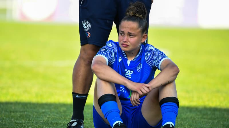 L'ASJ Soyaux, club historique du foot féminin, annonce sa disparition