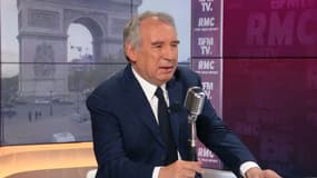 François Bayrou, invité de BFMTV-RMC le 18 mai 2021