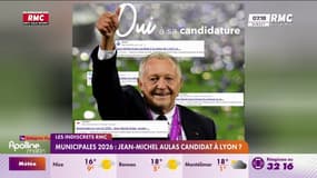 Municipales 2026 : Jean-Michel Aulas candidat à la mairie de Lyon ? 