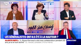 Les généralistes ont-ils été à la hauteur ? - 02/07