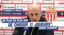 Clermont 0-2 Monaco : "De plus en plus difficile de choisir 11 joueurs, mais c’est une force", avoue Clement