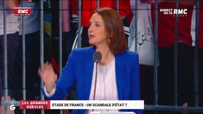 Stade de France : Un scandale d'Etat ? Barbara Lefebvre : "Dans la macronie, on assume et ça veut dire qu'on est lavé de tout soupçon !"
