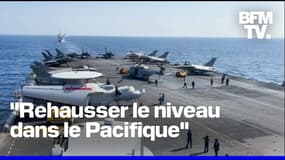 Mission Clémenceau 25: au cœur du porte-avions Charles de Gaulle