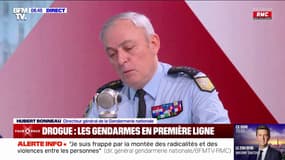 Drogue: "Il y a une explosion des trafics", constate le directeur général de la Gendarmerie nationale