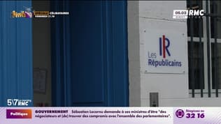 Nouveau gouvernement : le désordre chez les LR 