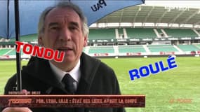 Pau - PSG : Une pelouse parfaite selon Bayrou (mais le doute persiste)