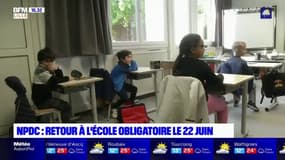 Retour à l'école: une décision qui crée des inquiétudes chez les parents d’élèves et les enseignants du Nord