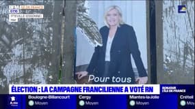 Présidentielle: le Rassemblement national progresse dans les campagnes franciliennes
