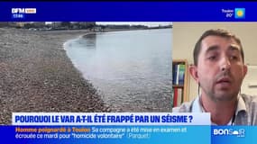 Planète locale du mercredi 25 septembre - Pourquoi le Var a-t-il été frappé par un séisme ?