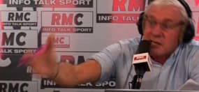 Luis : "J'attends maintenant confirmation de l'OM lors de ses 4 prochains matches"