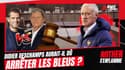 Seleção francesa: "Você deveria ter parado depois da Copa do Mundo"Mensagem de Rothen para Deschamps  