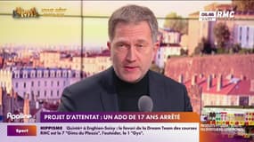 3 questions pour comprendre : Projet d'attentat, un ado de 17 ans arrêté - 14/03