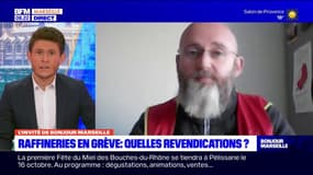 Bouches-du-Rhône: des stations-service en rupture de stock à cause de la grève