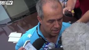 13e étape : les réactions après la chute de Peraud 