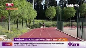 World Athletics instaure un test génétique pour vérifier le genre des athlètes