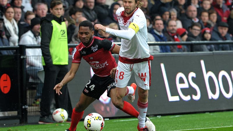 Ligue 1 : Guingamp – Bordeaux