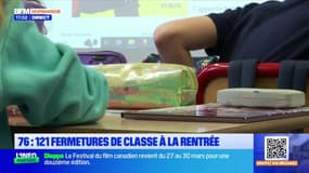 Seine-Maritime: plus de 1.000 élèves en moins à la rentrée