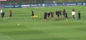 Football / Le PSG de retour aux affaires courantes 