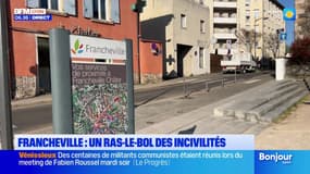 Francheville: des habitants dénoncent les incivilités à répétition