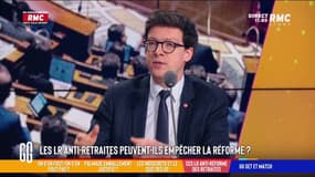 "Il y a encore une injustice sur les carrières longues !", s'exclame Pierre-Henri Dumont !