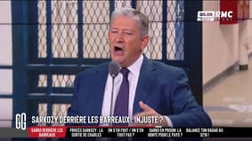 Sarkozy : "Cela fait 20 ans que les Français ne se sont pas prononcés souverainement."
