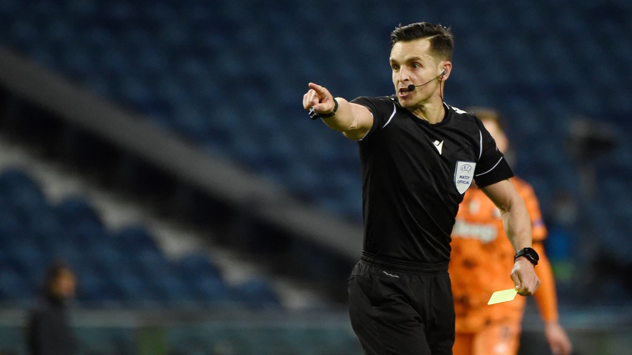 Carlos del Cerro Grande sera l'arbitre de PSG-Manchester City