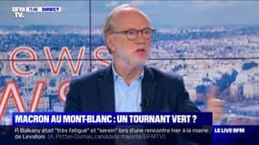 Macron au Mont-Blanc: un tournant vert ? (4) - 13/02