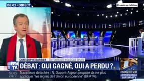 Ultime débat: qui sont les gagnants et les perdants? Christophe Barbier nous livre ses impressions