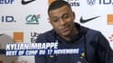 His absences in conference, Zaire-Emery, PSG... The essentials of Mbappé's conference