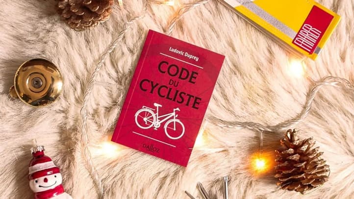 Le code du cycliste Le code du cycliste