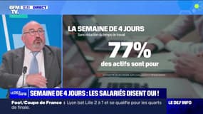 Semaine de 4 jours :  les salariés disent oui ! - 08/02