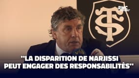 "La disparition de Medhi Narjissi peut engager des responsabilités" estime Lacroix