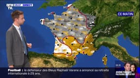 Ce vendredi, les nuages stagneront sur la partie nord du pays, des éclaircies à prévoir dans le sud