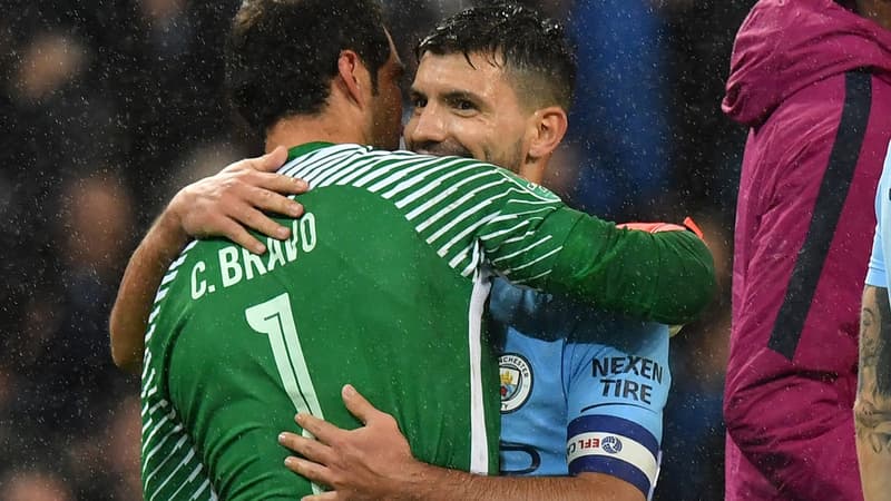 Bravo et Aguero
