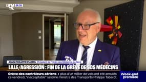 Agression d'un pratictien à Lille: fin de la grève de l'antenne de SOS-Médecins 