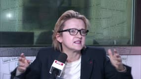 Paris: la présidente du groupe LR regrette qu'il y ait 417 postes à la com' de la mairie