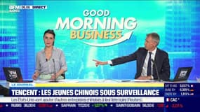Good Morning Business - Vendredi 9 juillet