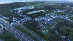 Un migrant de 16 ans écrasé par un camion se trouve dans un état grave - Mardi 29 mars 2016