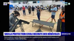 C votre emploi du mercredi 2 novembre 2022 - Var, la protection civile recrute des bénévoles