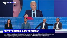 Greta Thunberg: ange ou démon ? - 24/09